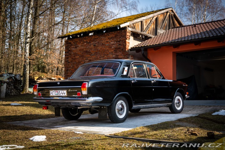 Volha GAZ-24  1976