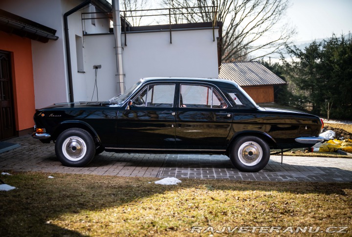 Volha GAZ-24  1976