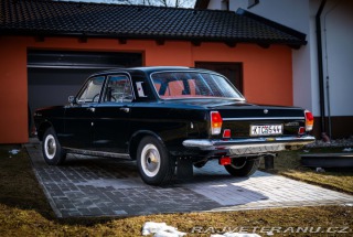 Volha GAZ-24  1976