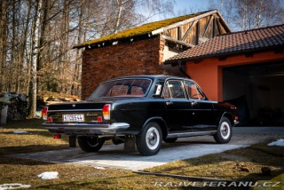 Volha GAZ-24  1976