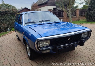 Renault 15 TL 1973