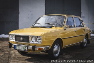 Škoda 120 GLS 1979