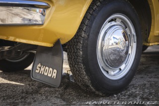 Škoda 120 GLS 1979