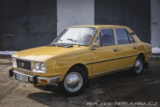 Škoda 120 GLS 1979