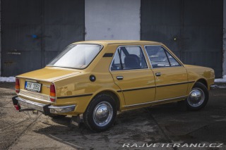 Škoda 120 GLS 1979
