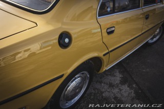 Škoda 120 GLS 1979