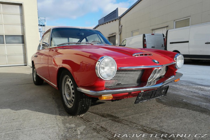 BMW 1600 GT 1968