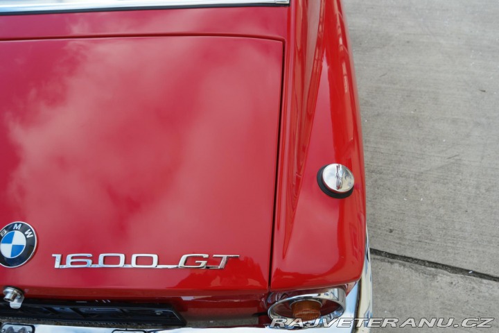 BMW 1600 GT 1968