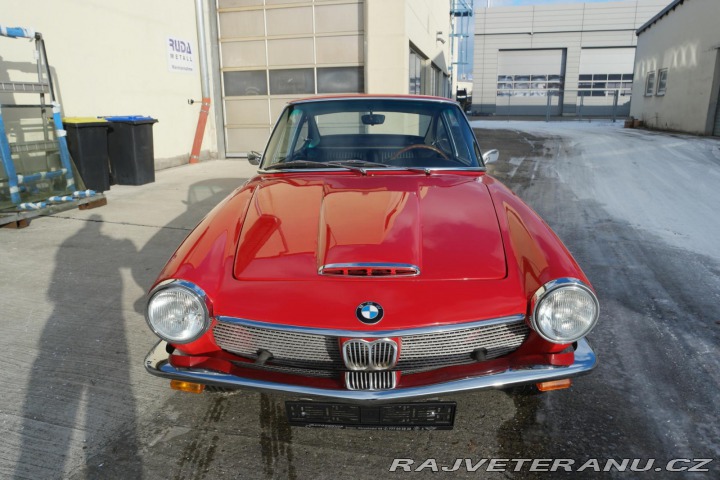 BMW 1600 GT 1968