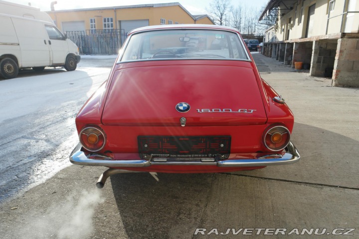 BMW 1600 GT 1968