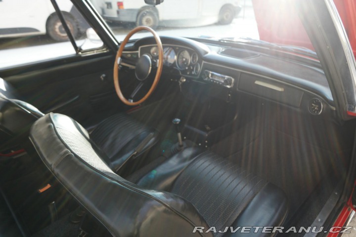 BMW 1600 GT 1968
