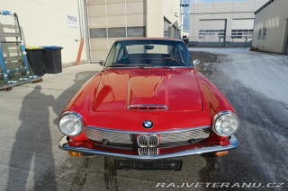 BMW 1600 GT 1968