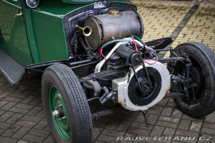 Tatra 57 Hadimrška 1935