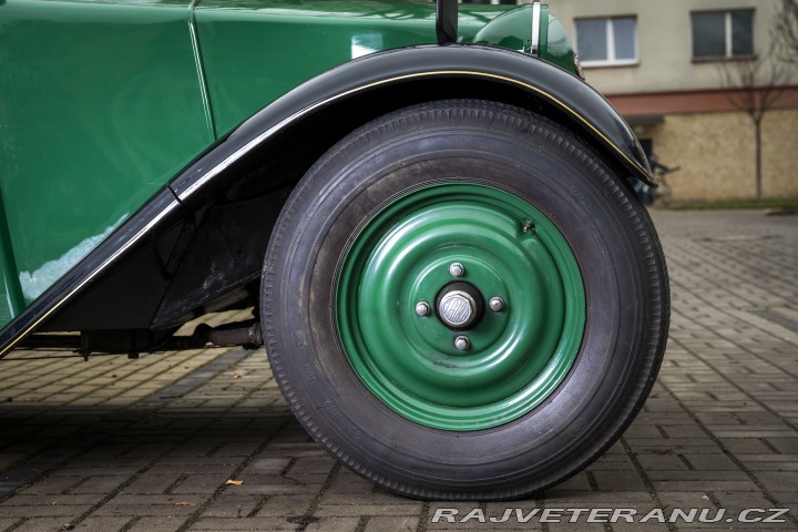 Tatra 57 Hadimrška 1935