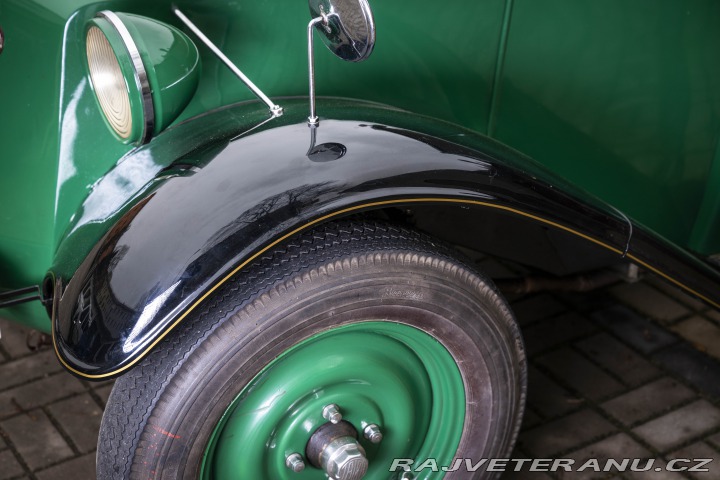 Tatra 57 Hadimrška 1935