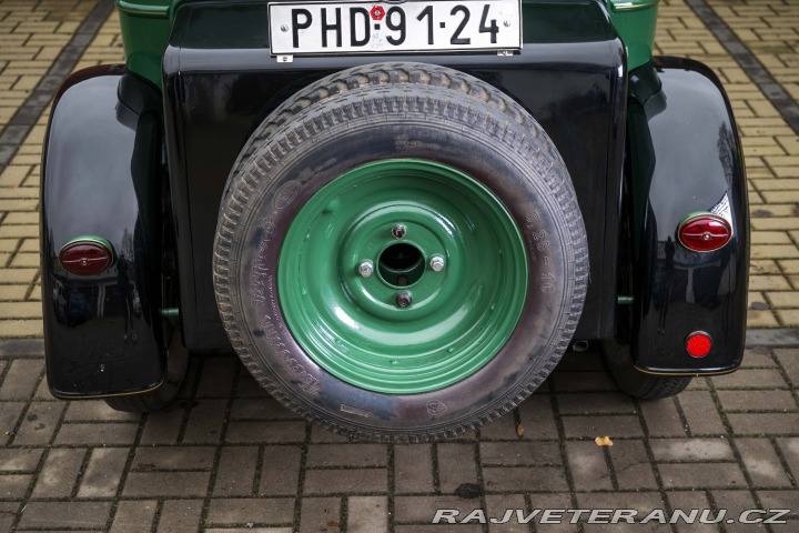 Tatra 57 Hadimrška 1935