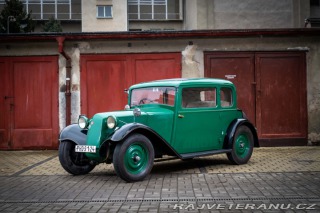 Tatra 57 Hadimrška 1935