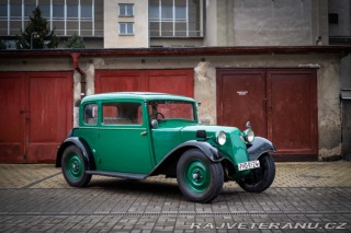 Tatra 57 Hadimrška 1935