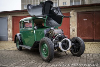 Tatra 57 Hadimrška 1935