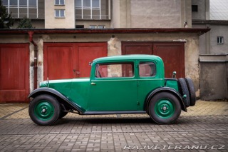 Tatra 57 Hadimrška 1935