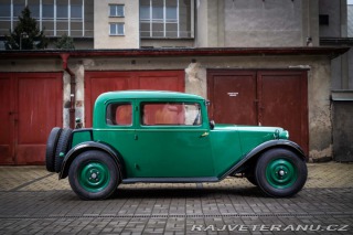Tatra 57 Hadimrška 1935