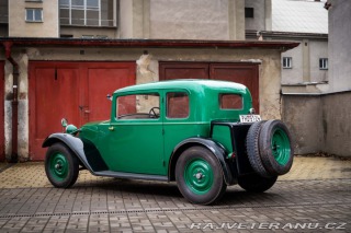 Tatra 57 Hadimrška 1935