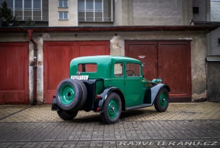 Tatra 57 Hadimrška 1935