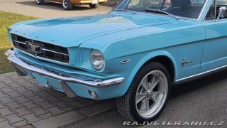 Ford Mustang Coupé 289 V8 1966