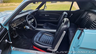 Ford Mustang Coupé 289 V8 1966