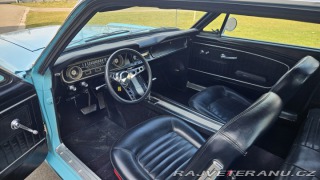 Ford Mustang Coupé 289 V8 1966