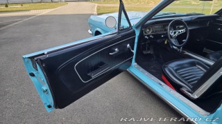 Ford Mustang Coupé 289 V8 1966