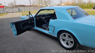 Ford Mustang Coupé 289 V8 1966