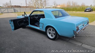 Ford Mustang Coupé 289 V8 1966