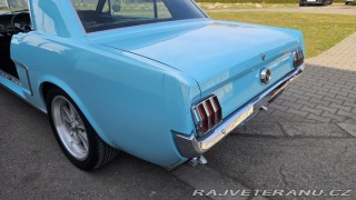 Ford Mustang Coupé 289 V8 1966