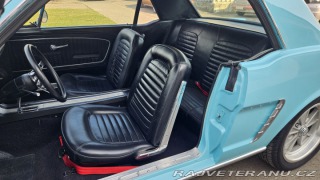 Ford Mustang Coupé 289 V8 1966