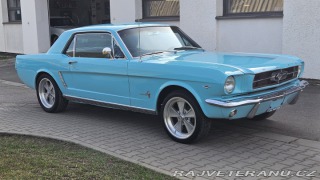 Ford Mustang Coupé 289 V8 1966