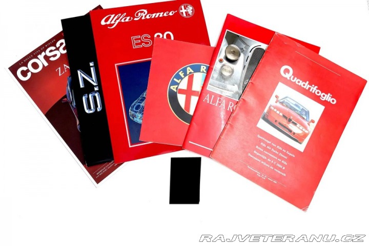 Alfa Romeo Ostatní modely Sprint Zagato ES-30 1991