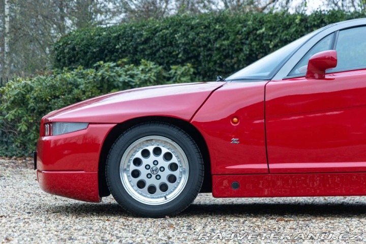 Alfa Romeo Ostatní modely Sprint Zagato ES-30 1991