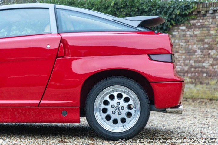 Alfa Romeo Ostatní modely Sprint Zagato ES-30 1991