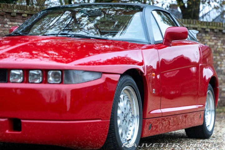 Alfa Romeo Ostatní modely Sprint Zagato ES-30 1991