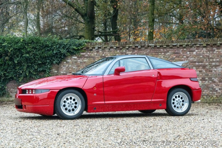 Alfa Romeo Ostatní modely Sprint Zagato ES-30 1991