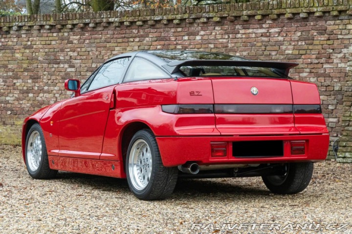 Alfa Romeo Ostatní modely Sprint Zagato ES-30 1991