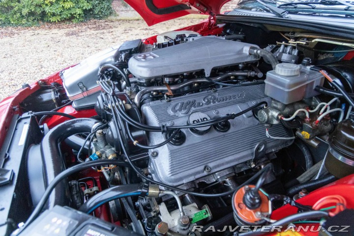 Alfa Romeo Ostatní modely Sprint Zagato ES-30 1991