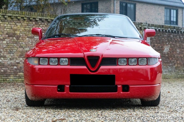 Alfa Romeo Ostatní modely Sprint Zagato ES-30 1991