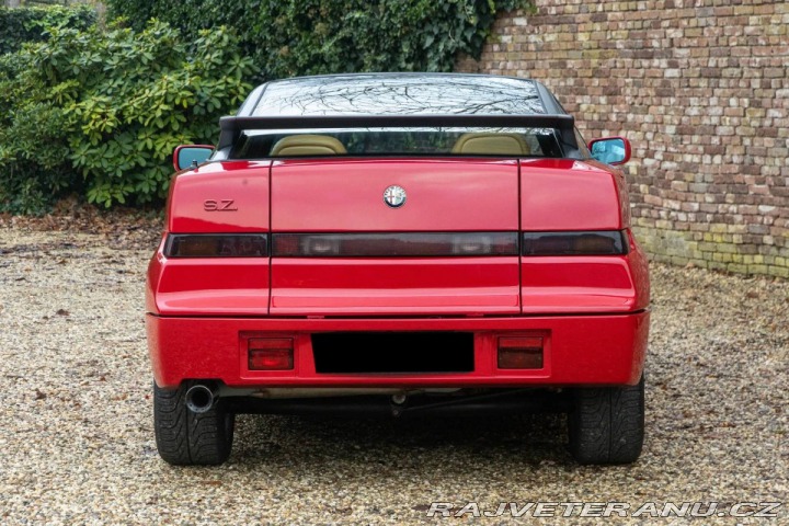 Alfa Romeo Ostatní modely Sprint Zagato ES-30 1991