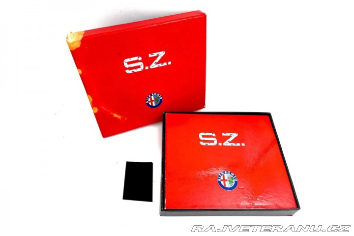 Alfa Romeo Ostatní modely Sprint Zagato ES-30 1991