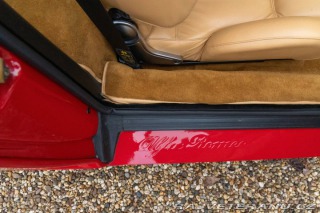 Alfa Romeo Ostatní modely Sprint Zagato ES-30 1991