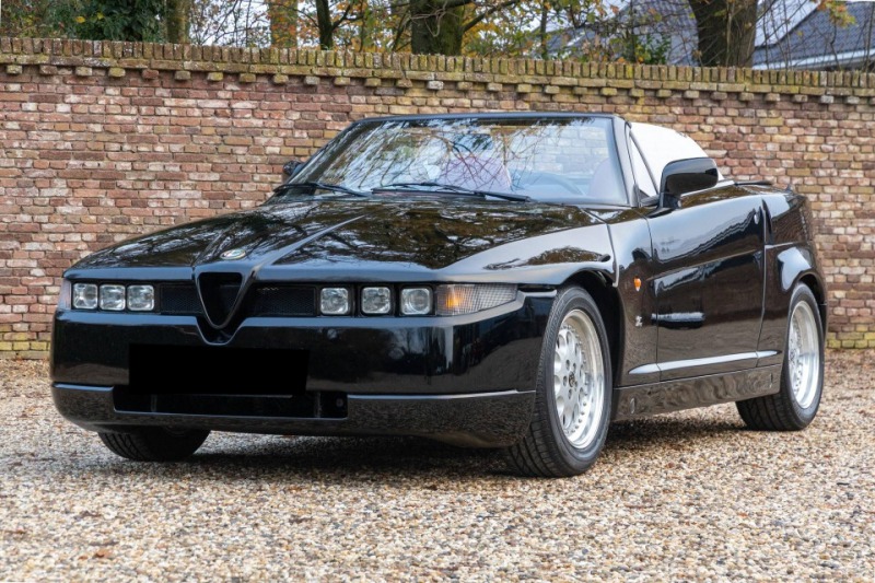 Alfa Romeo RZ Zagato č.162 ES-30
