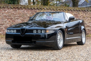 Alfa Romeo RZ Zagato č.162 ES-30