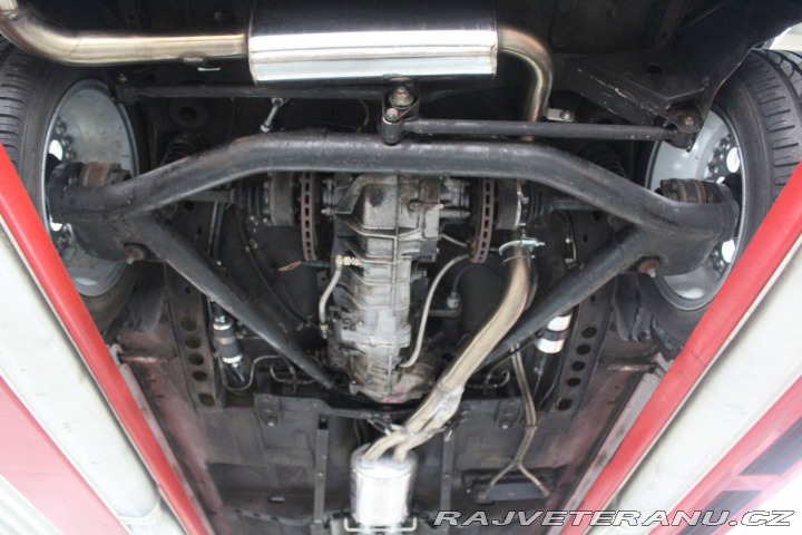 Alfa Romeo RZ Zagato č.162 ES-30 1994